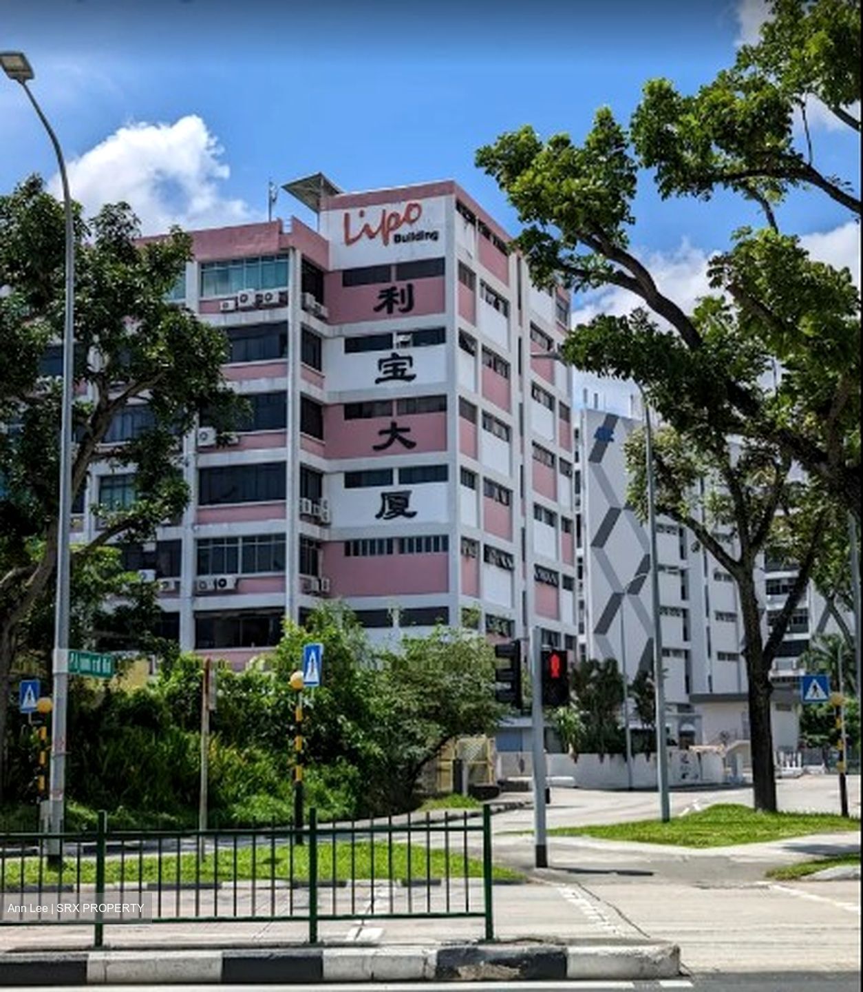 Lipo Building (D14), Warehouse #558585011